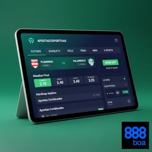Ilustração de Explore os serviços VIP da 888boa para jogadores exigentes
