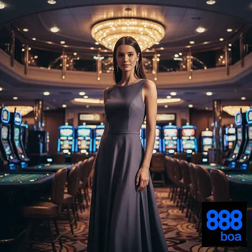 Ilustração de Explore os serviços VIP da 888boa para jogadores exigentes