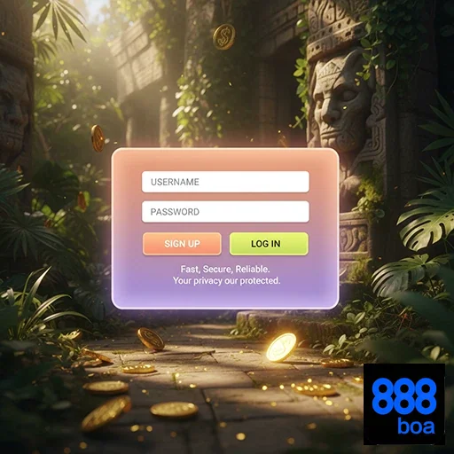 Ilustração de Explore os serviços VIP da 888boa para jogadores exigentes