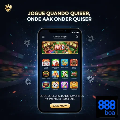 Ilustração de Aproveite as melhores slots e serviços VIP na 888boa