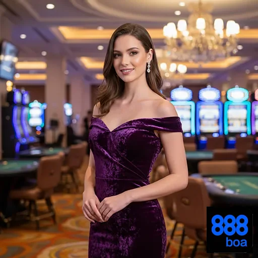 Ilustração de Explore os serviços VIP da 888boa para jogadores especiais