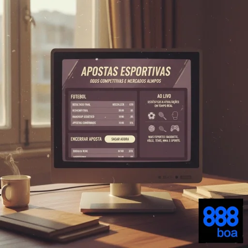 Ilustração de Experimente os Melhores Slots na 888boa com Experiência VIP