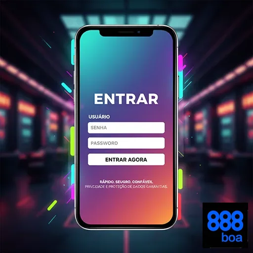 Ilustração de Experimente os Melhores Slots na 888boa com Experiência VIP