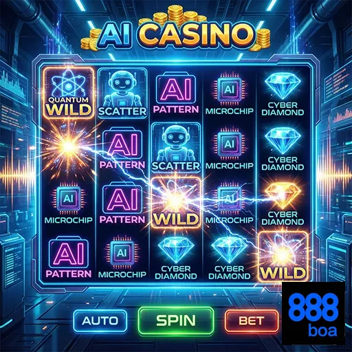 Divirta-se com Slots Incríveis e Ofertas Exclusivas - 888boa
