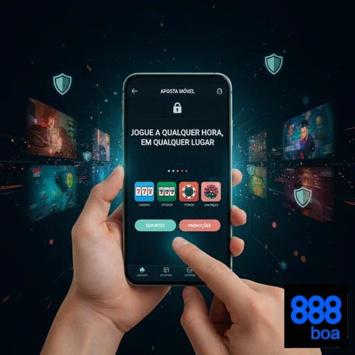 VIP Services Exclusivas pelo Aplicativo - 888boa