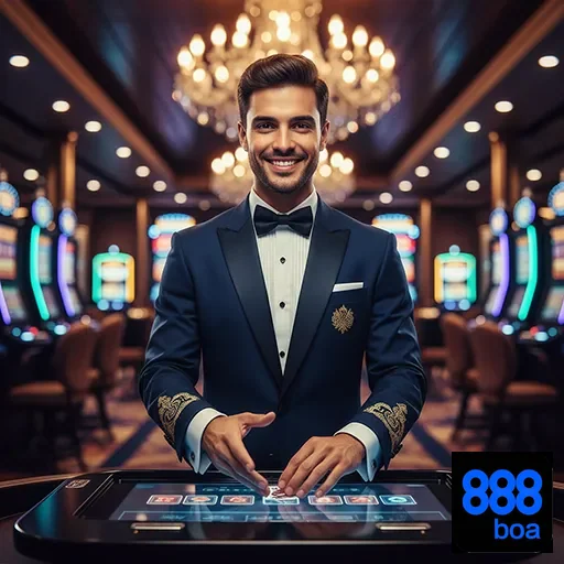 Facilidade no Cadastro e Acesso Rápido - 888boa