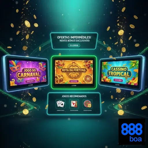 Serviços VIP: Experiência Exclusiva na 888boa - 888boa