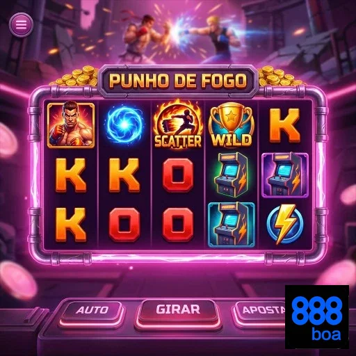 Jogos de slots e recompensas VIP no cassino 888boa